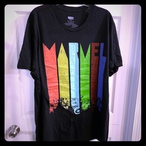 NWT Marvel T-shirt!!!!
